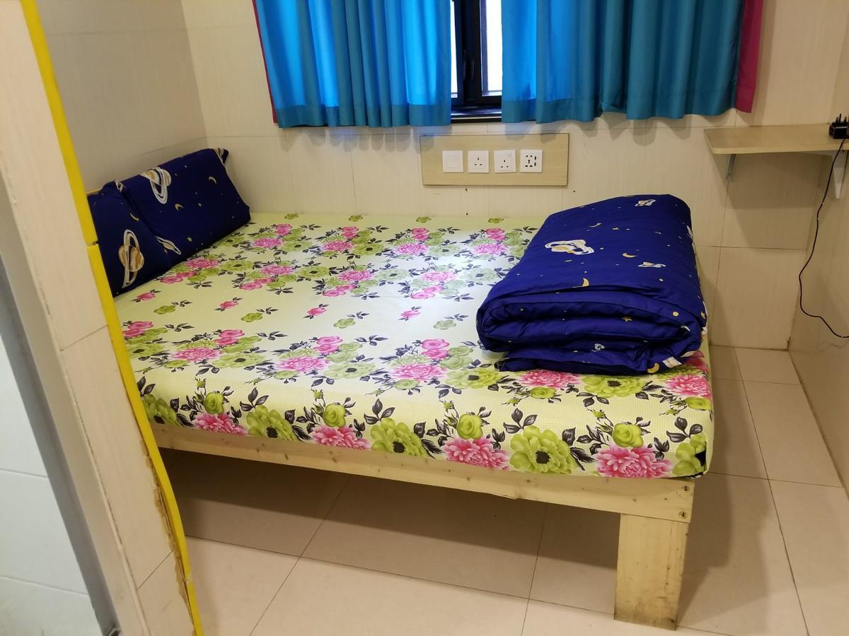Hotel Pay-Less A2 Hongkong Pokoj fotografie