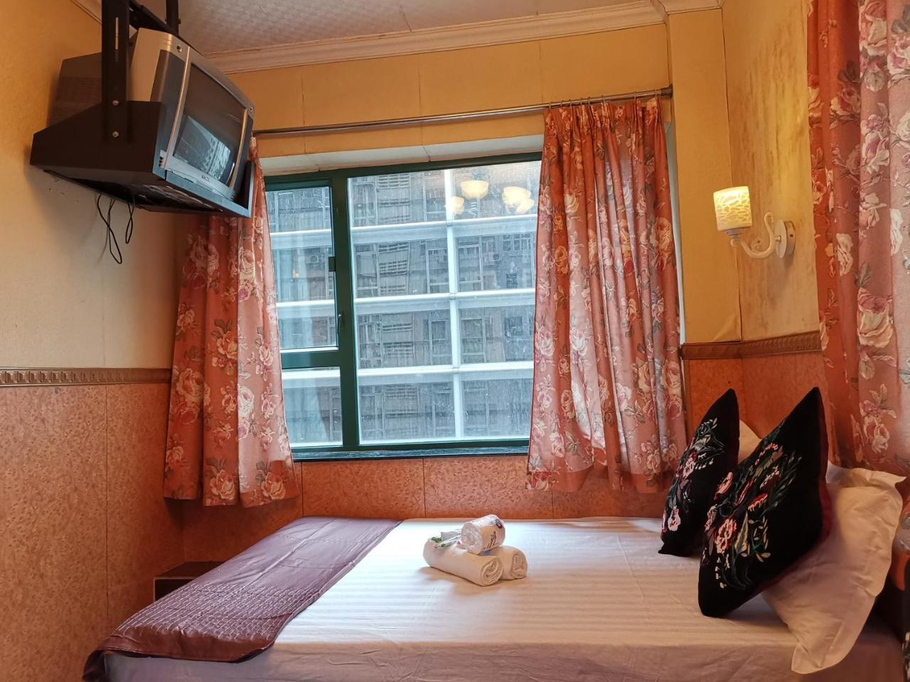 Hotel Pay-Less A2 Hongkong Exteriér fotografie