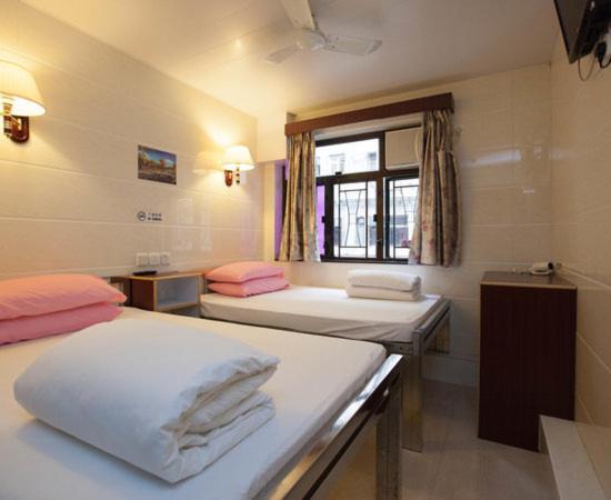Hotel Pay-Less A2 Hongkong Exteriér fotografie